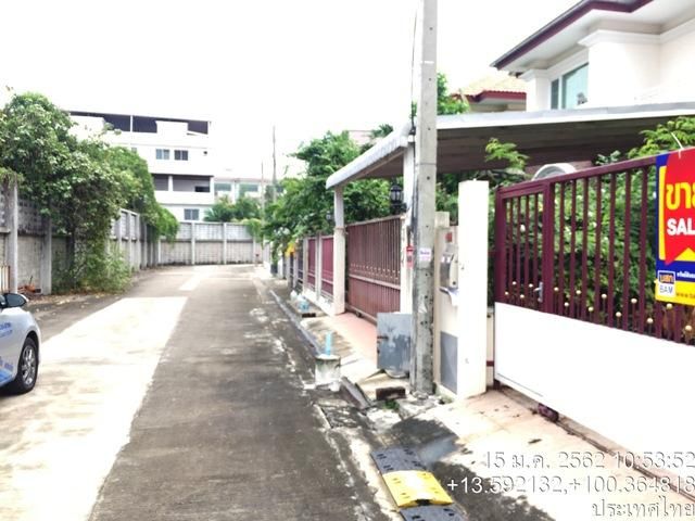 ใช่ 💖 บ้าน เมืองสมุทรสาคร ราคาพิเศษ! 💖 รูปที่ 4