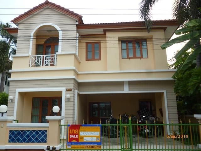 💖 บ้าน บางขุนเทียน ราคาพิเศษ! 💖