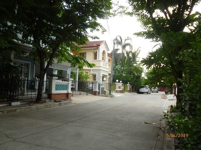 💖 บ้าน บางขุนเทียน ราคาพิเศษ! 💖 รูปที่ 4