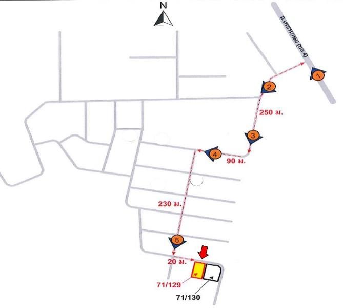 ใช่ 💖 บ้าน นครชัยศรี ราคาพิเศษ! 💖 รูปที่ 3