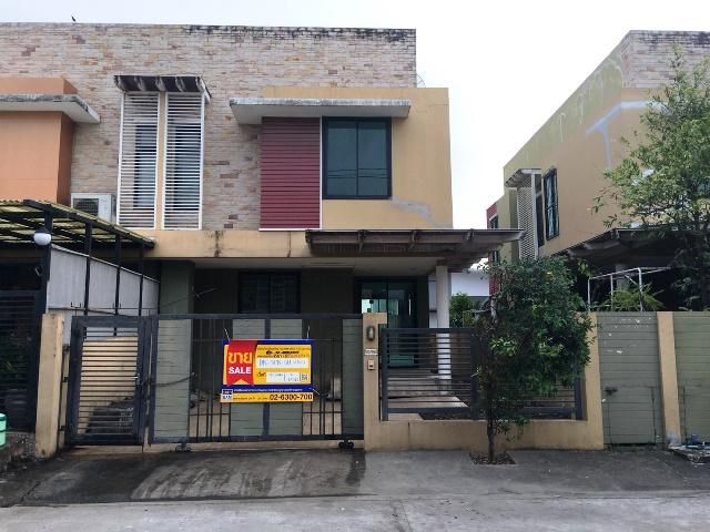 💖 บ้าน บางเสาธง ราคาพิเศษ! 💖