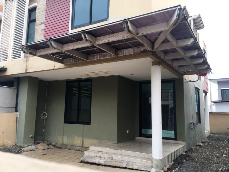 ใช่ 💖 บ้าน บางเสาธง ราคาพิเศษ! 💖 รูปที่ 2