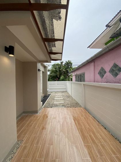 💟 หมู่บ้านวิลล่า รามอินทรา : ปรับปรุงใหม่ 💟 รูปที่ 4