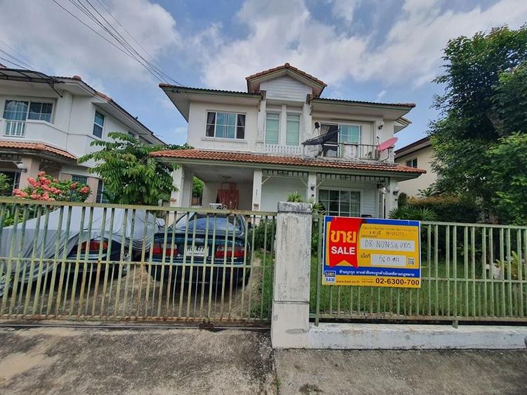 💖 บ้าน บางบัวทอง ราคาพิเศษ! 💖