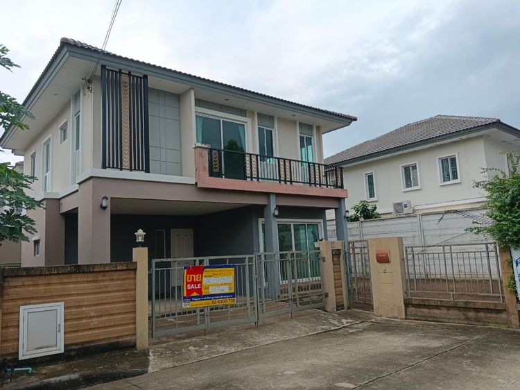 ใช่ 💖 บ้าน ธัญบุรี ราคาพิเศษ! 💖