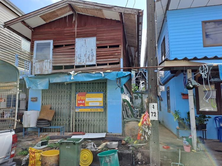 💟 บ้านเดี่ยว โครงการเคหะชุมชนฉลองกรุง ลำผักชี 💟 รูปที่ 3