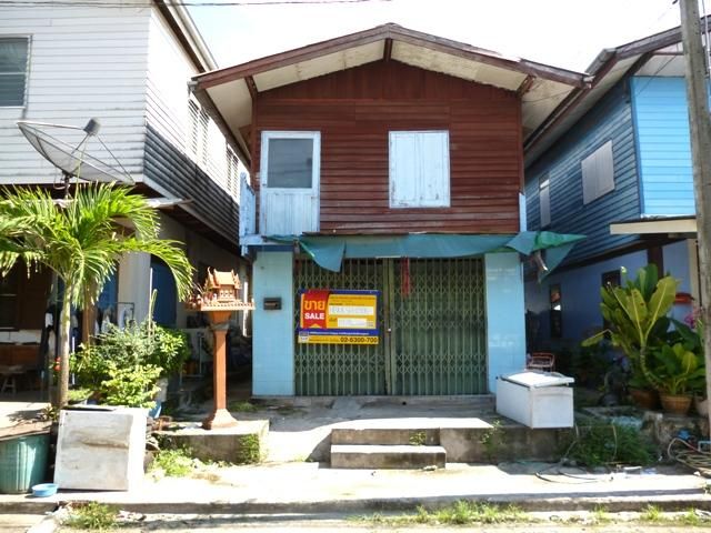 💟 บ้านเดี่ยว โครงการเคหะชุมชนฉลองกรุง ลำผักชี 💟