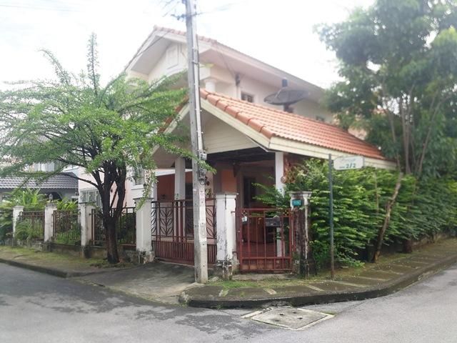 💟 บ้านเดี่ยว โครงการพฤกษาวิลเลจ 8 วัชรพล 💟 รูปที่ 2