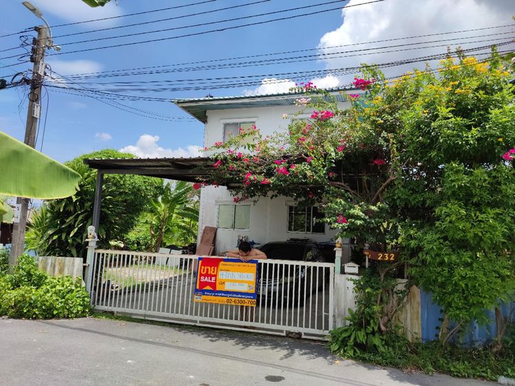 ใช่ 💖 บ้าน ราษฎร์บูรณะ ราคาพิเศษ! 💖