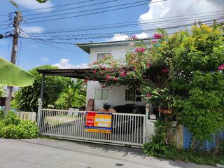 💟 บ้านเดี่ยว ประชาอุทิศ 68 💟