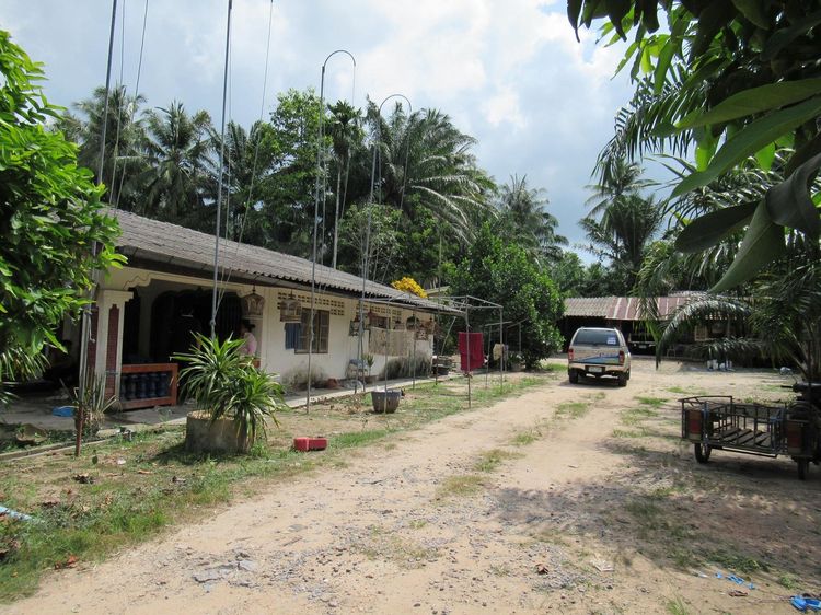 ใช่ 💖 บ้าน คลองท่อม ราคาพิเศษ! 💖 รูปที่ 2