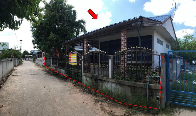 ใช่ 💖 บ้าน แกดำ ราคาพิเศษ! 💖 รูปที่ 3