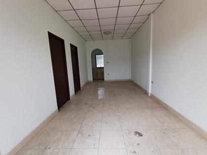 💟 บ้านแฝด โครงการบ้านสวนแสนสุข องครักษ์ 💟 รูปที่ 3