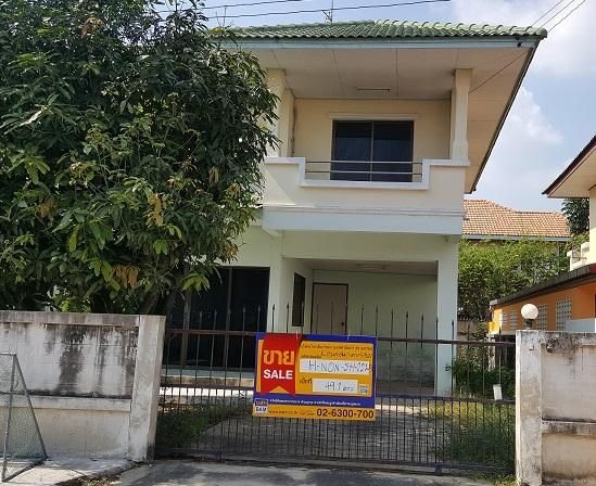 💖 บ้าน บางบัวทอง ราคาพิเศษ! 💖