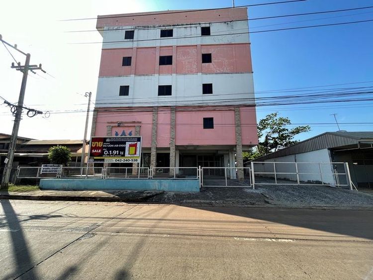 💖 อพาร์ทเม้นท์ เมืองอุดรธานี ราคาพิเศษ! 💖