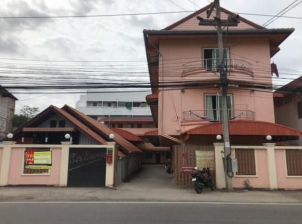 💖 อพาร์ทเม้นท์ เมืองพะเยา ราคาพิเศษ! 💖