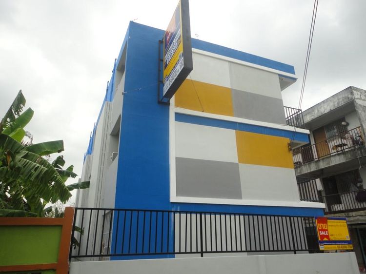 ใช่ 💖 อพาร์ทเม้นท์ ธัญบุรี ราคาพิเศษ! 💖 รูปที่ 3