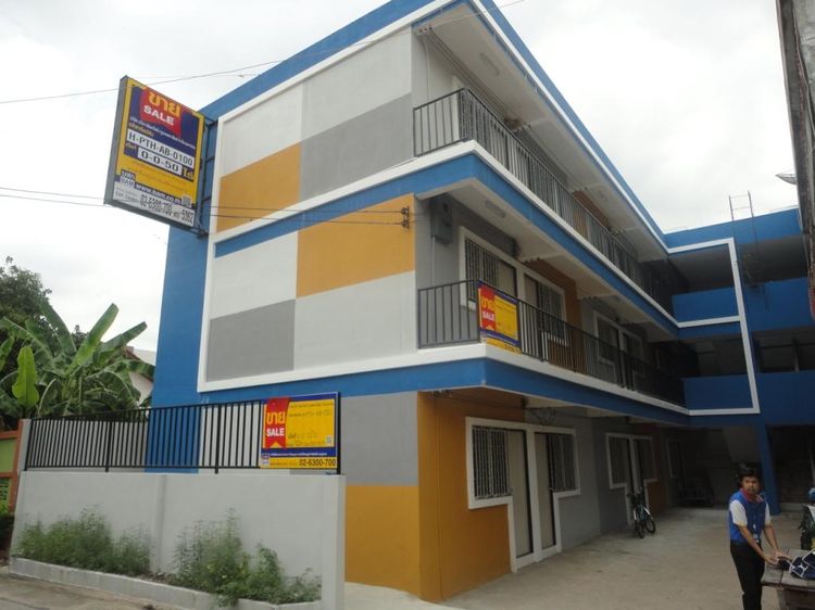 💖 อพาร์ทเม้นท์ ธัญบุรี ราคาพิเศษ! 💖