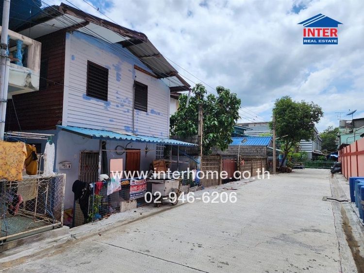 ไม่ใช่ บ้านเดี่ยว 2 ชั้น 35 ตร.ว. บ้านเดี่ยว ซอยพระราม2ซ.44 ถนนพระราม2 ถนนเอกชัย เขตบางขุนเทียน กรุงเทพมหานคร รูปที่ 3