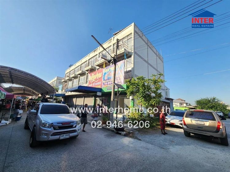 ไม่ใช่ อาคารพาณิชย์ 3.5 ชั้น 32 ตร.ว. อาคารพาณิชย์ สามแยกกระทุ่มแบน ถนนเศรษฐกิจ-กระทุ่มแบน ถนนเพชรเกษม กระทุ่มแบน สมุทรสาคร รูปที่ 2