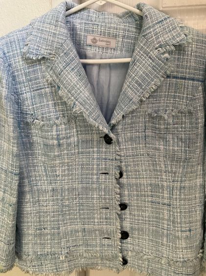 เสื้อสูทสำหรับผู้หญิง รูปที่ 2