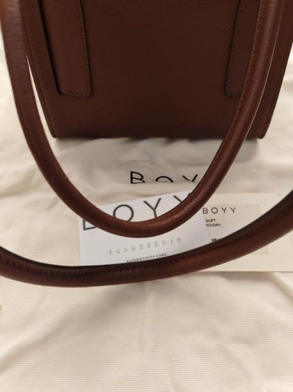 Used​ like​ new​ Boyy​ Bobby​ soft18 รูปที่ 6