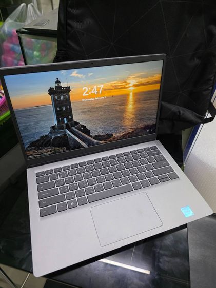 DELL VOSTRO 3420 หน้าจอ14นิ้ว CPU i5 1235U RAM8 512 SSD M.2 Intel UHD Grpahic กป+ที่ชาร์จ ในประกันฯ