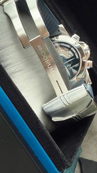 Corum Admiral’s Cup Automatic Chronograph Limited Edition 50 pcs. Worldwide  รูปที่ 7