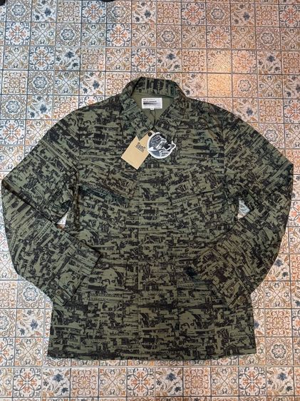 เสื้อ Kosuke Kawamura ลาย Dollar  รูปที่ 2