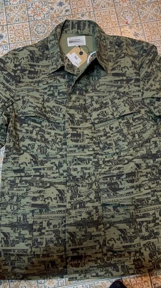 เสื้อ Kosuke Kawamura ลาย Dollar  รูปที่ 4