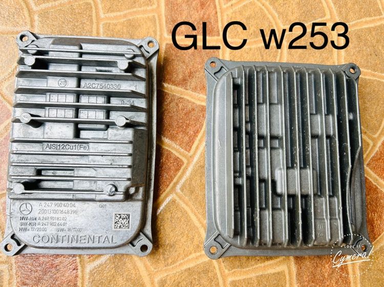 กล่องไฟ Benz แท้มือสองญี่ปุ่น รูปที่ 2