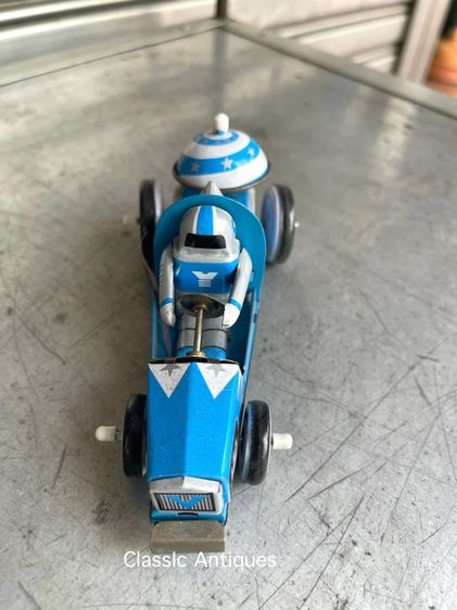 รถอวกาศ ของเล่นสังกะสีA18 รูปที่ 6