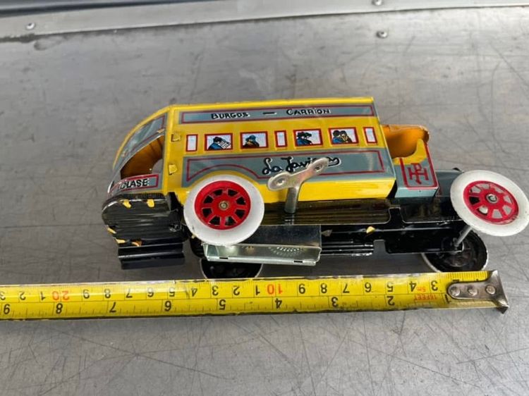 รถ ของเล่นสังกะสีA21 รูปที่ 8