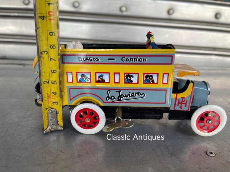 รถ ของเล่นสังกะสีA21 รูปที่ 10