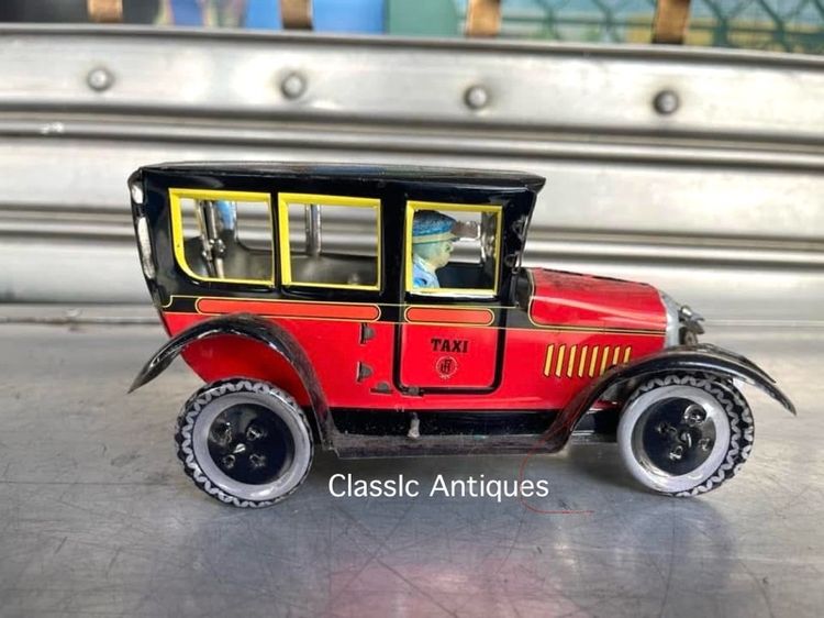 รถ ของเล่นสังกะสี A2 รูปที่ 4