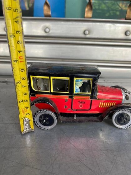 รถ ของเล่นสังกะสี A2 รูปที่ 6