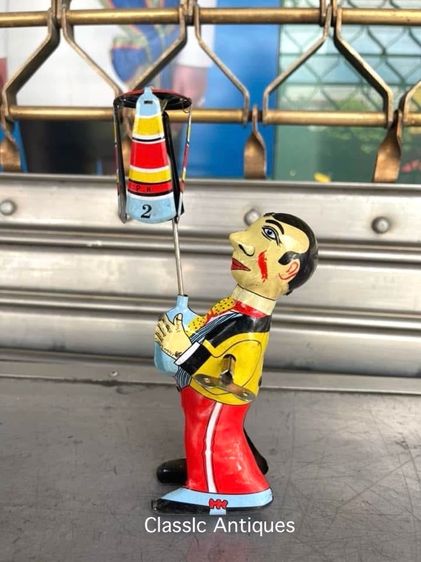 ของเล่นสังกะสี A15 รูปที่ 2