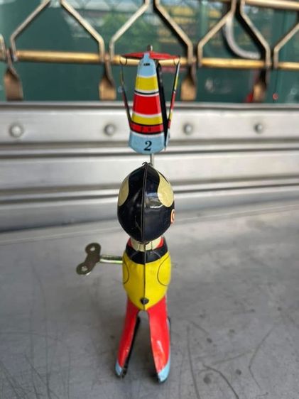 ของเล่นสังกะสี A15 รูปที่ 5