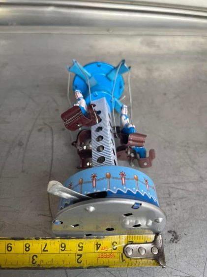 ชิงช้า ของเล่นสังกะสีA20 รูปที่ 8