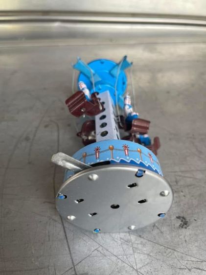 ชิงช้า ของเล่นสังกะสีA20 รูปที่ 7