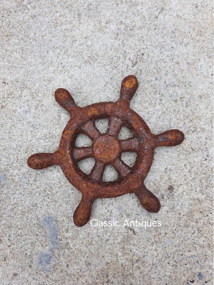 อะไหล่ เก้าอี้ตัดผม พวงมาลัย รูปที่ 2