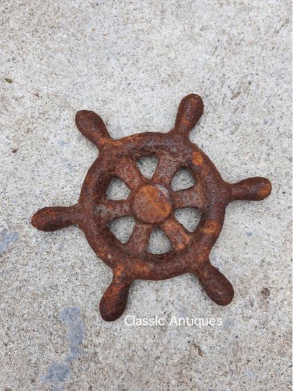 อะไหล่ เก้าอี้ตัดผม พวงมาลัย รูปที่ 4