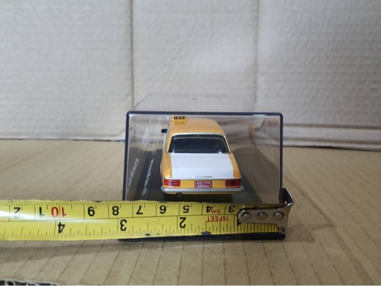 โมเดล รถแท็กซี่ สะสม รูปที่ 13