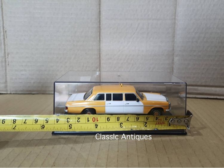 โมเดล รถแท็กซี่ สะสม รูปที่ 11