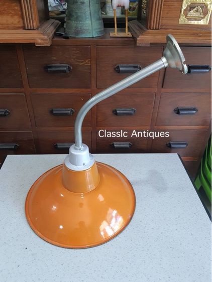 โคมไฟอีนาเมลสะสมA1 รูปที่ 2