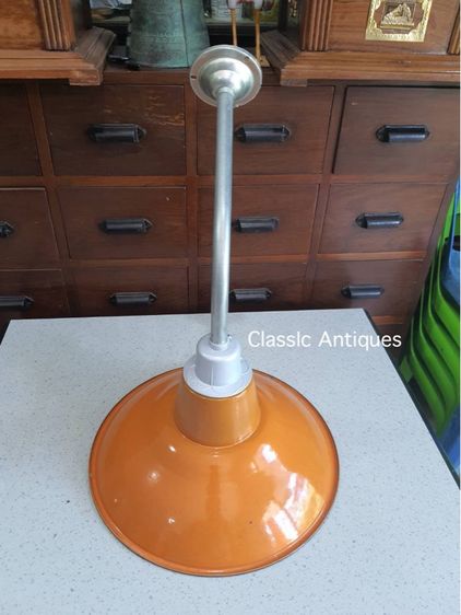 โคมไฟอีนาเมลสะสมA1 รูปที่ 3