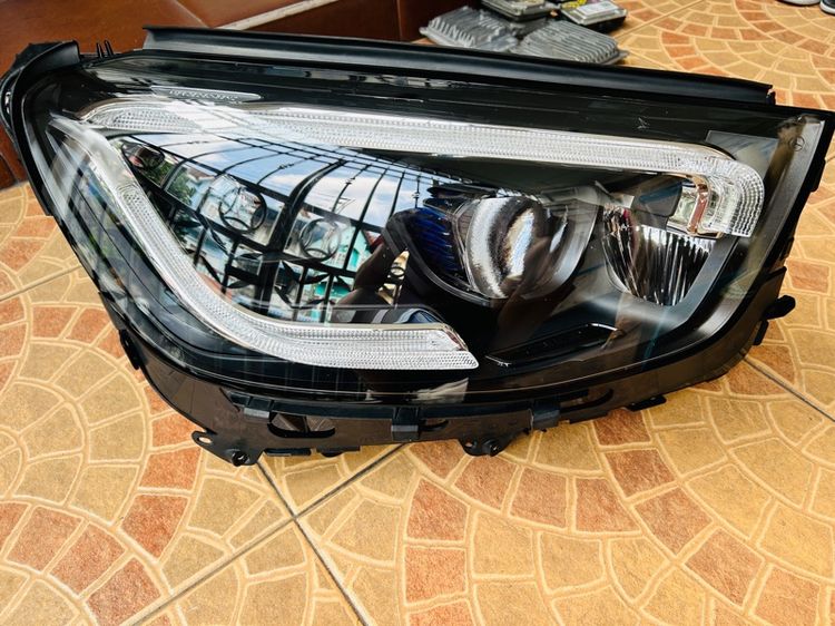ไฟหน้าเบนซ์ GLC W253 แท้มือสองญี่ปุ่น รูปที่ 2