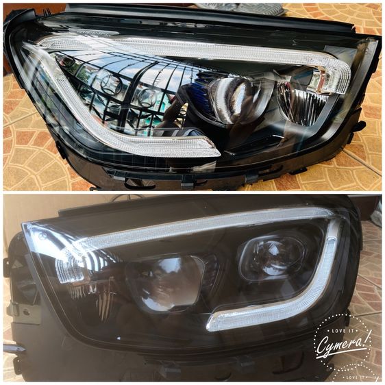 ไฟหน้าเบนซ์ GLC W253 แท้มือสองญี่ปุ่น