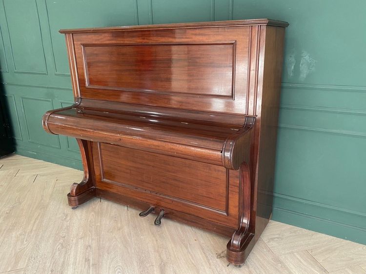 เปียโน Hornung  Moller grand piano งาน Germany เล่นได้ปกติดังทุกคีย์
