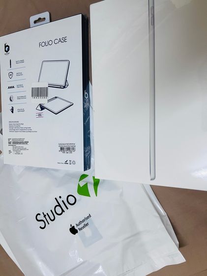 Apple iPad Gen9 256 GB ปี 2021 รุ่นWi-Fi รูปที่ 9